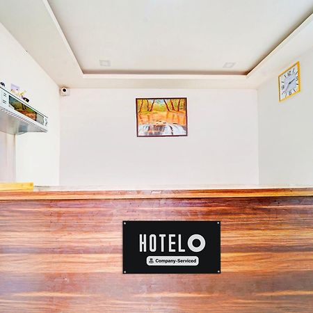 Hotel O Vijaynagar Road Formerly Anmol Peace Stay 乌提 外观 照片