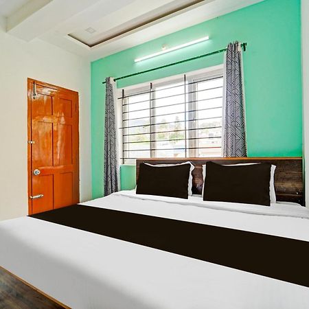 Hotel O Vijaynagar Road Formerly Anmol Peace Stay 乌提 外观 照片