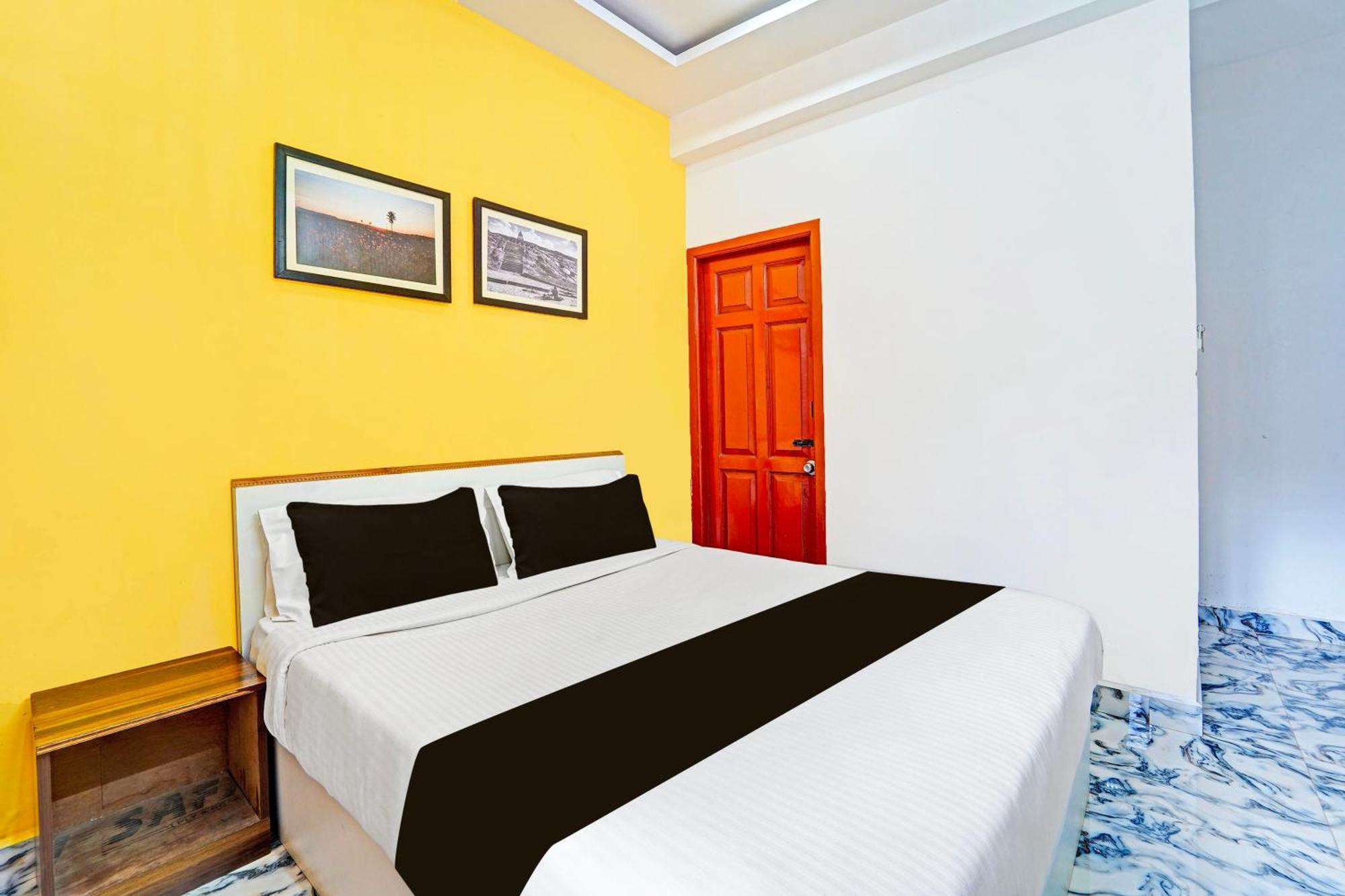 Hotel O Vijaynagar Road Formerly Anmol Peace Stay 乌提 外观 照片