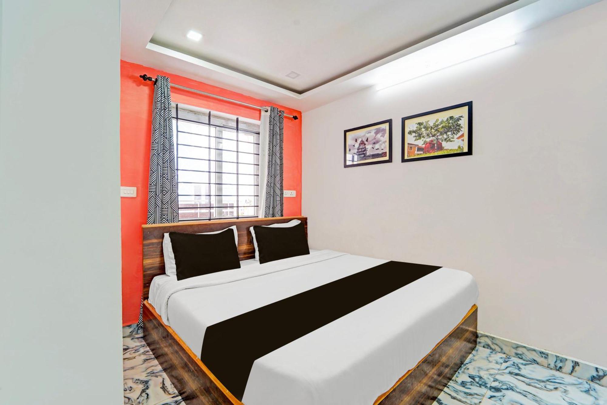 Hotel O Vijaynagar Road Formerly Anmol Peace Stay 乌提 外观 照片