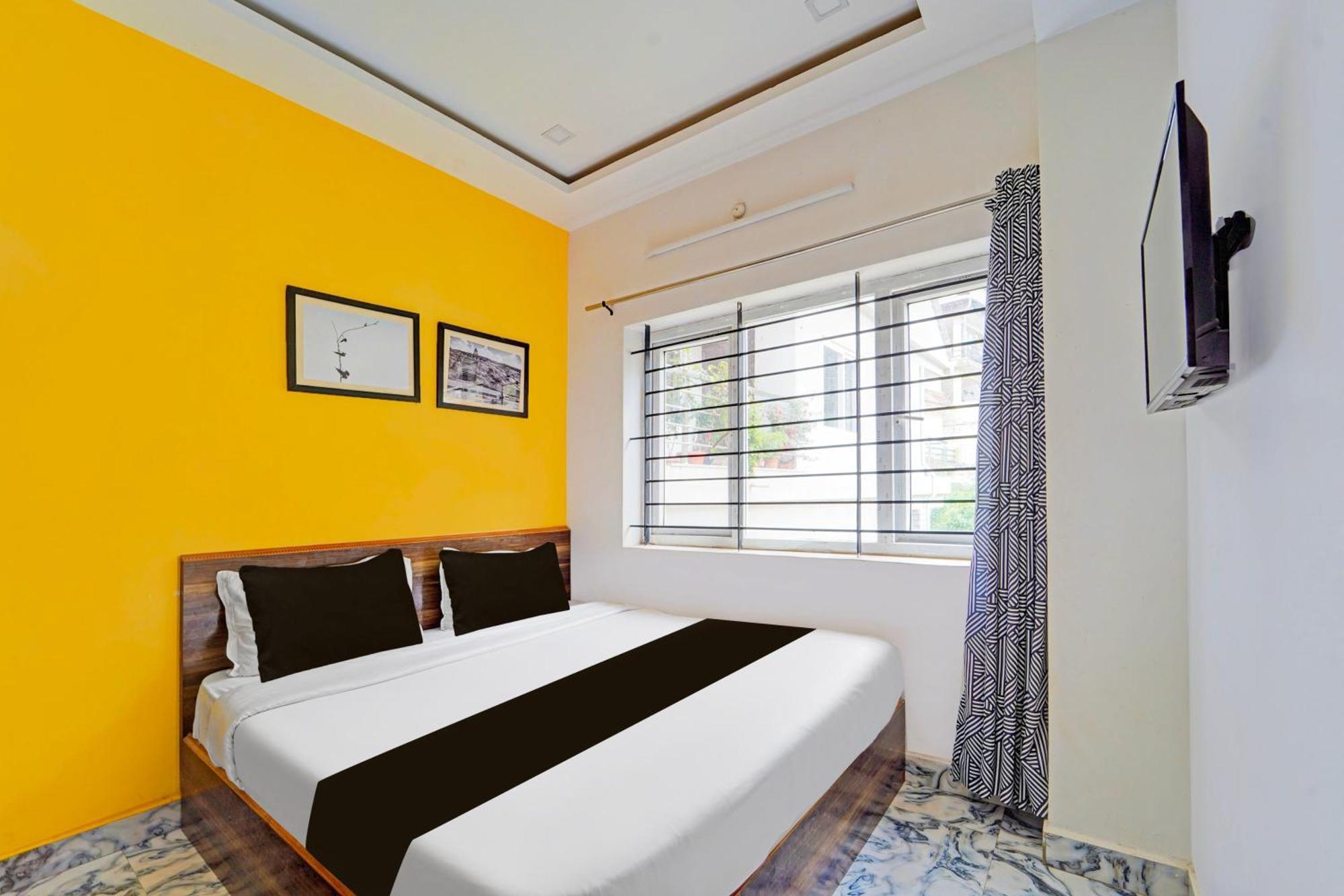 Hotel O Vijaynagar Road Formerly Anmol Peace Stay 乌提 外观 照片