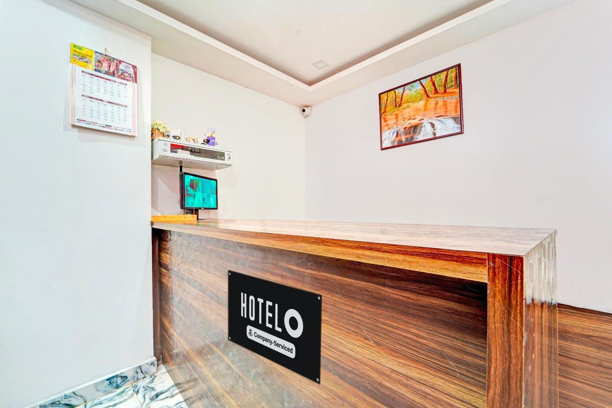 Hotel O Vijaynagar Road Formerly Anmol Peace Stay 乌提 外观 照片