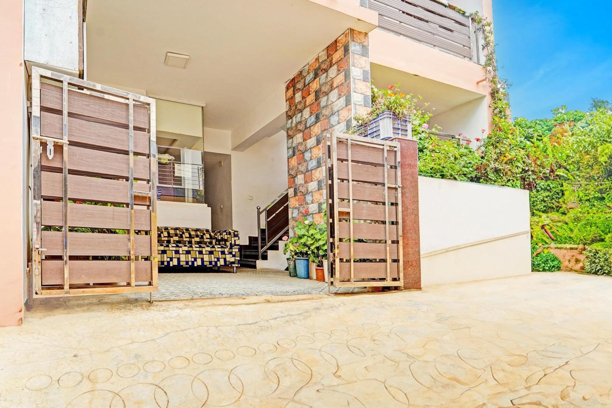 Hotel O Vijaynagar Road Formerly Anmol Peace Stay 乌提 外观 照片