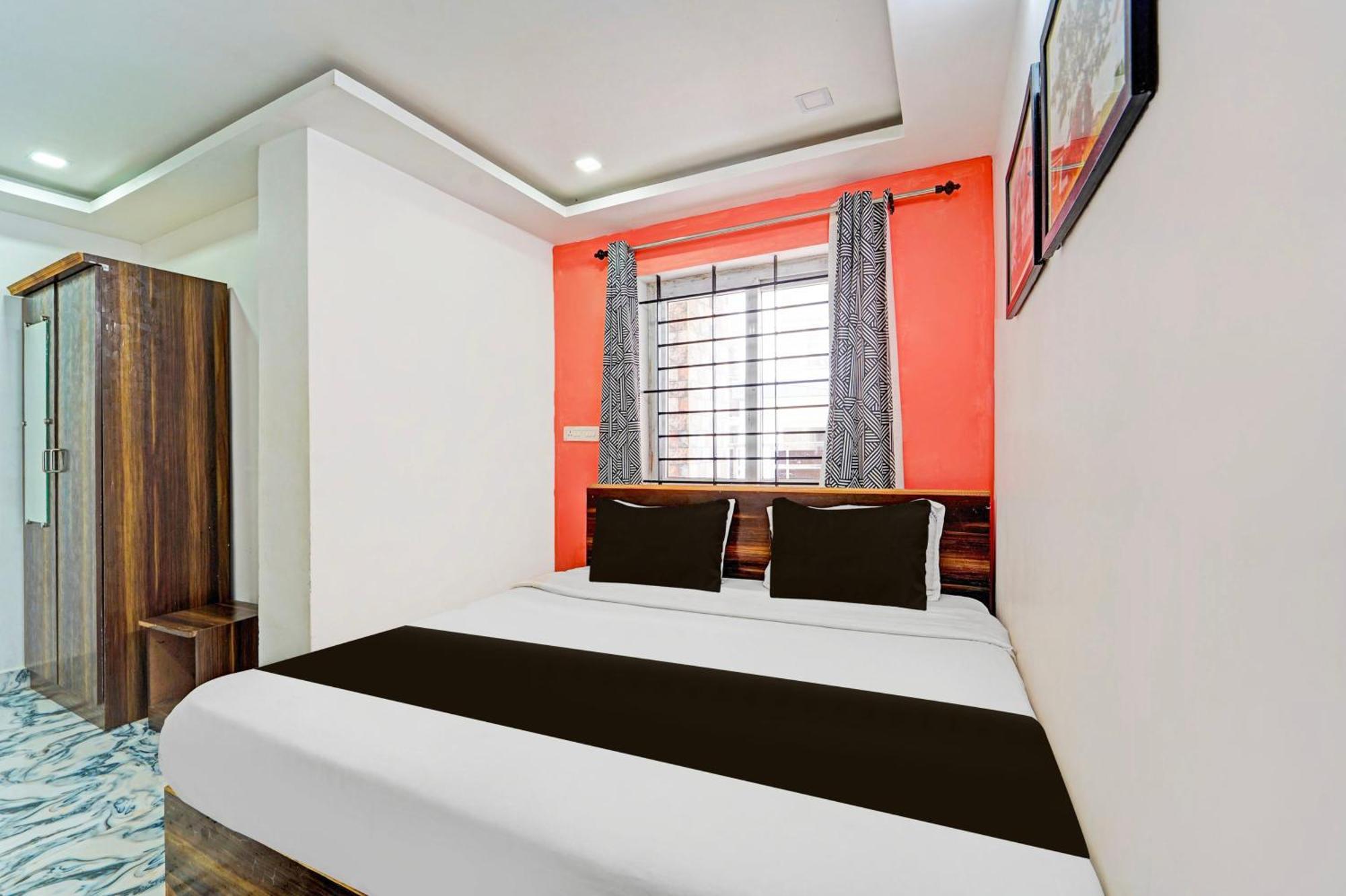 Hotel O Vijaynagar Road Formerly Anmol Peace Stay 乌提 外观 照片