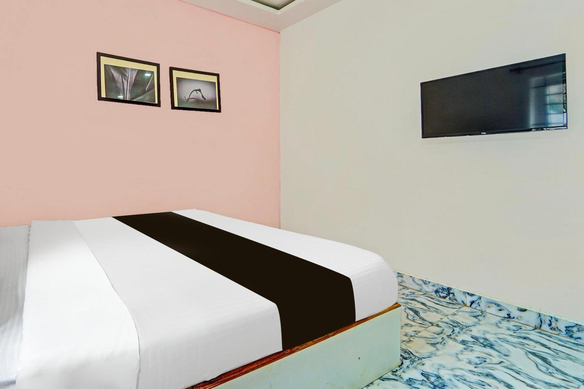 Hotel O Vijaynagar Road Formerly Anmol Peace Stay 乌提 外观 照片