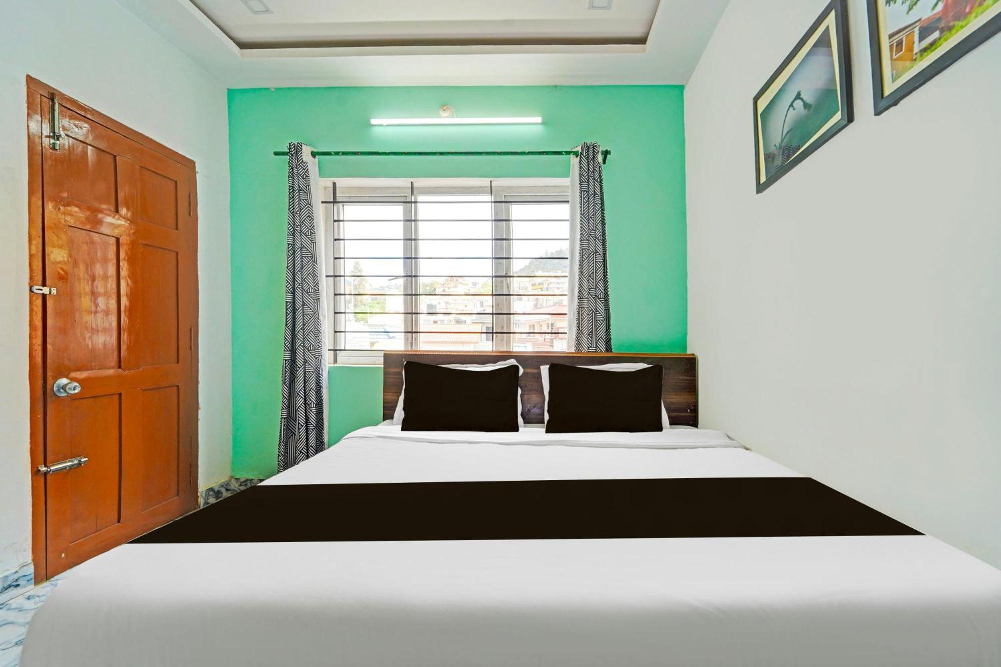 Hotel O Vijaynagar Road Formerly Anmol Peace Stay 乌提 外观 照片