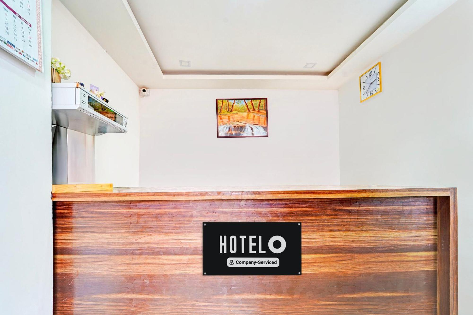 Hotel O Vijaynagar Road Formerly Anmol Peace Stay 乌提 外观 照片