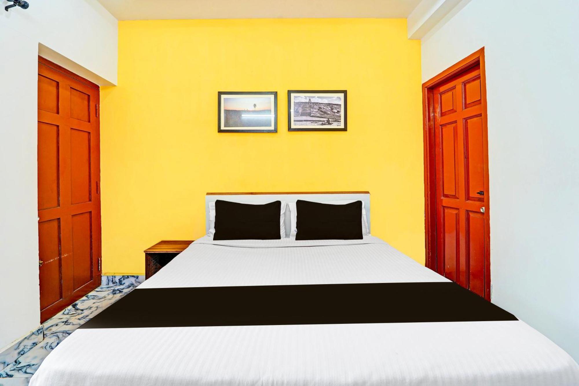 Hotel O Vijaynagar Road Formerly Anmol Peace Stay 乌提 外观 照片